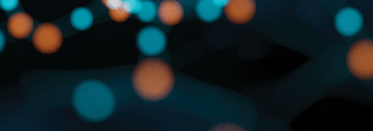 A blue globe with a cityscape in the background. AI generated content