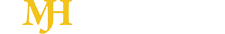 A logo for a company is displayed in yellow and white. AI generated content