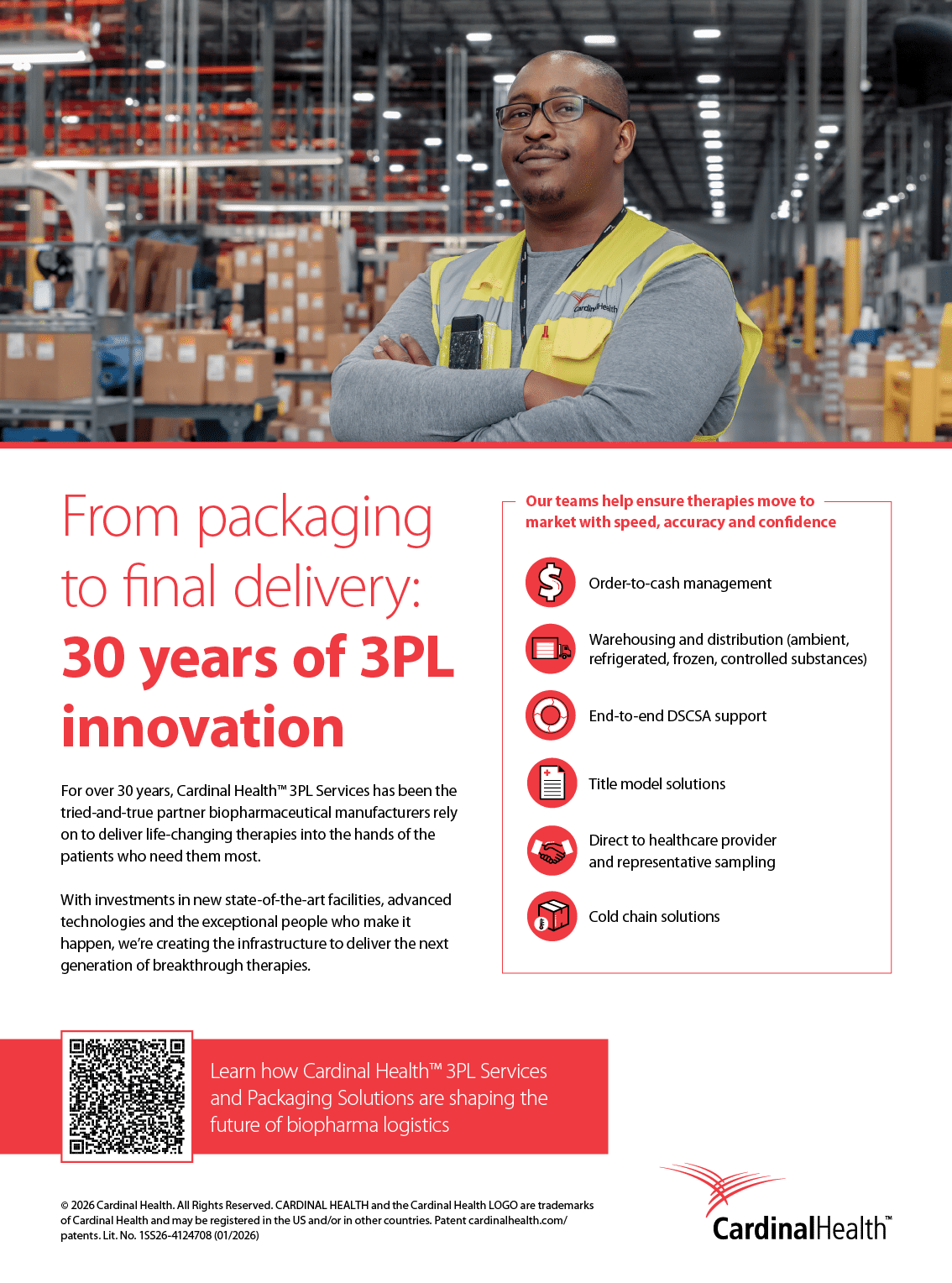 A man in a safety vest stands in front of a conveyor belt. AI generated content