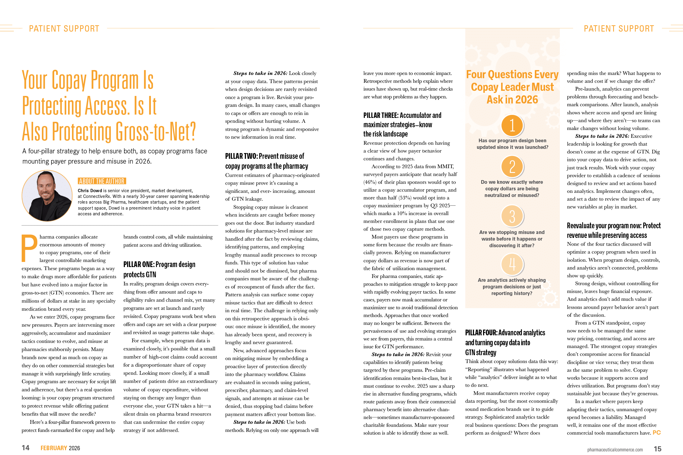 A magazine article discusses the importance of protecting personal information online. AI generated content