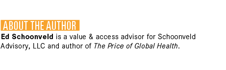  About the Author Ed Schoonveld is a value & access advisor for Schoonveld Advisory, LLC and author of The Price of G...