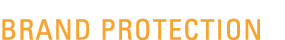 Brand Protection 