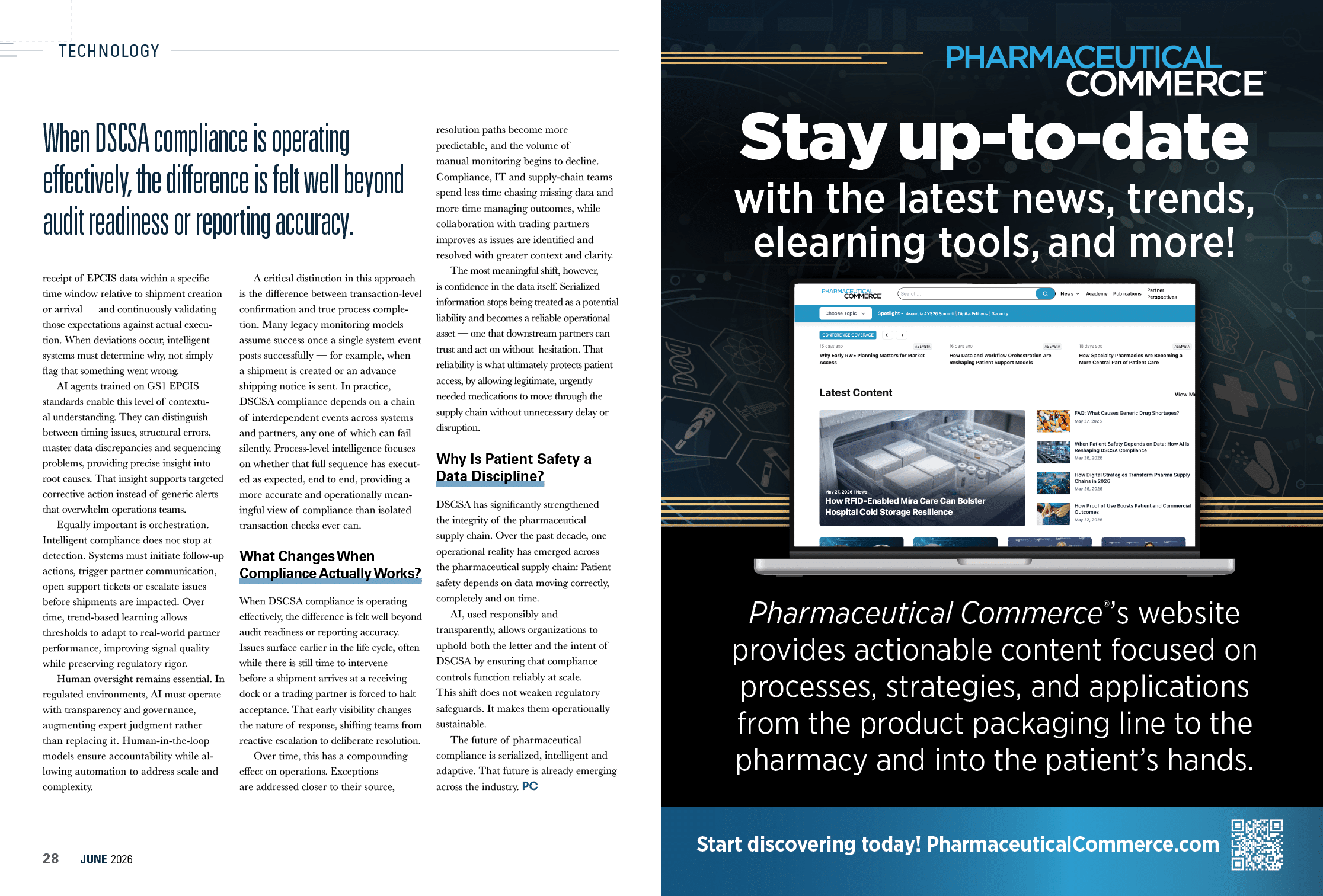 A website advertisement for pharmaceuticals. Description generated by AI